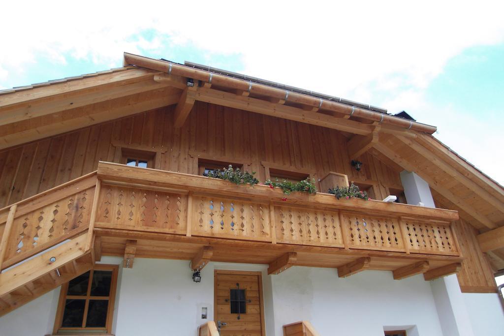 Villa Joerglmoar San Lorenzo di Sebato Exterior foto