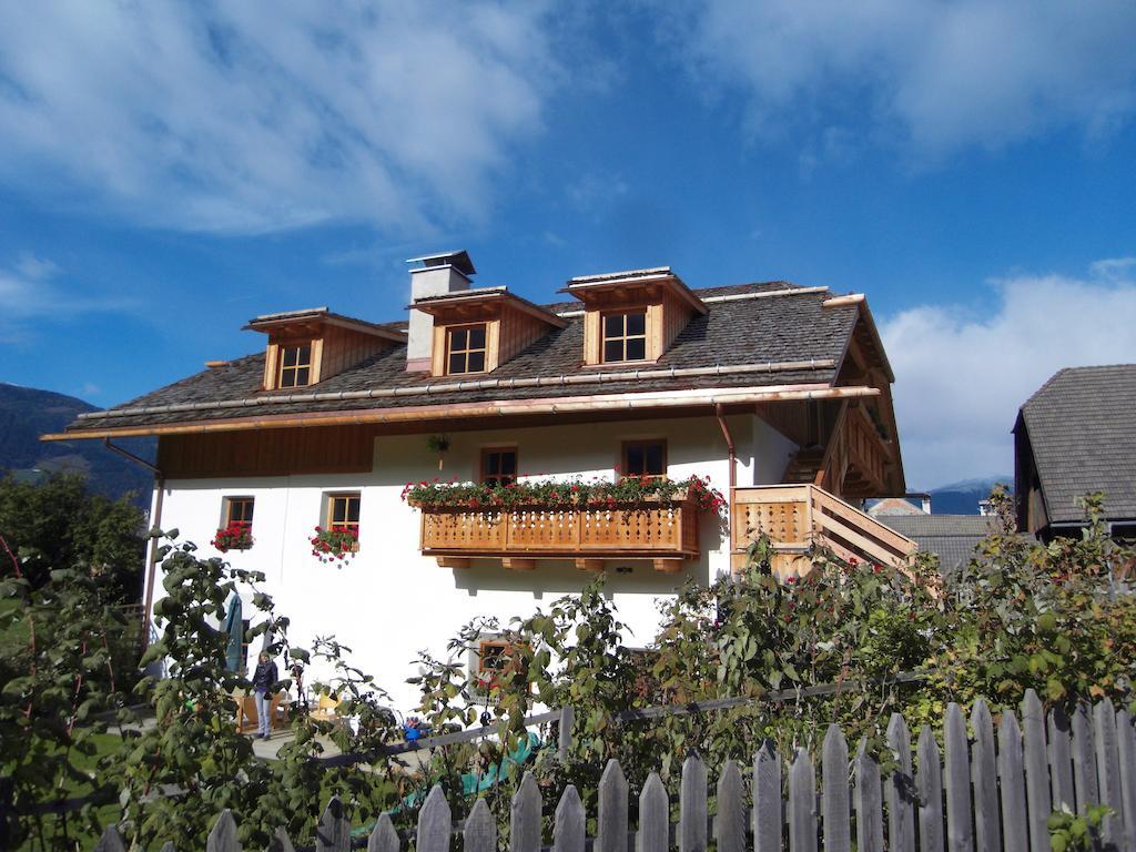 Villa Joerglmoar San Lorenzo di Sebato Exterior foto