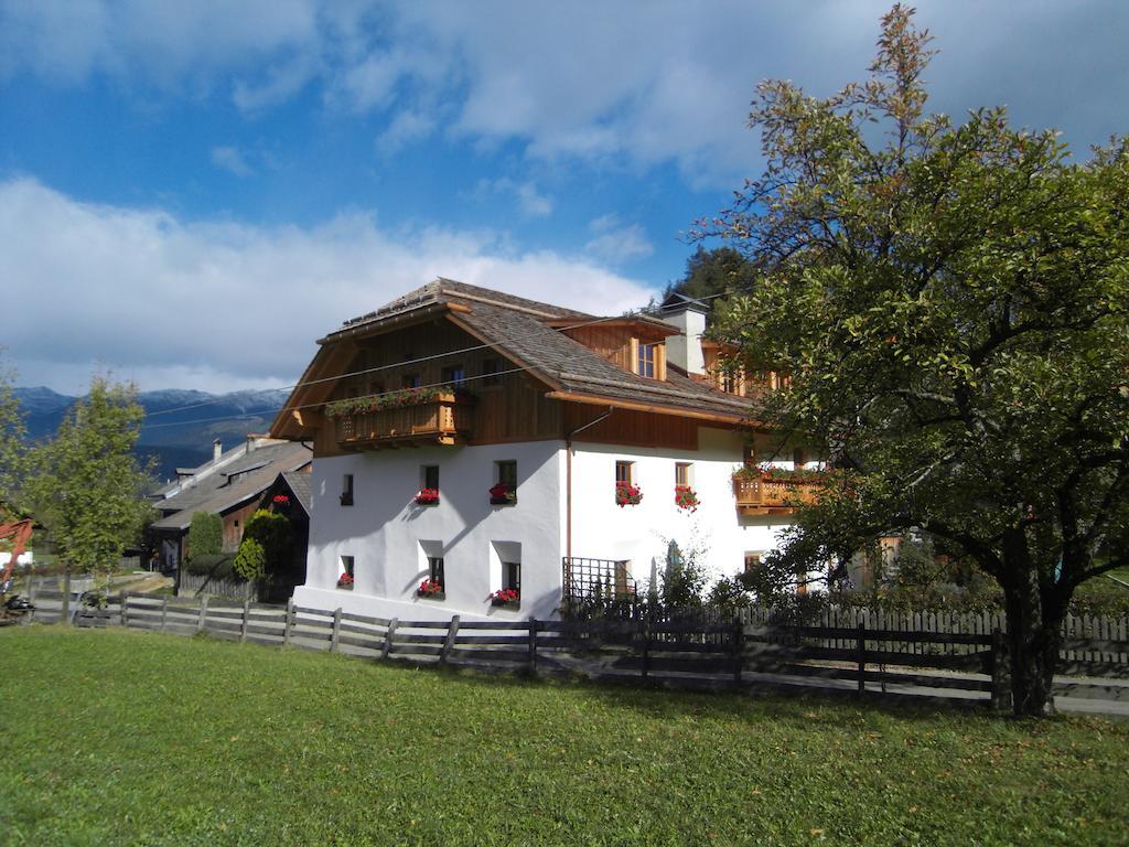 Villa Joerglmoar San Lorenzo di Sebato Exterior foto