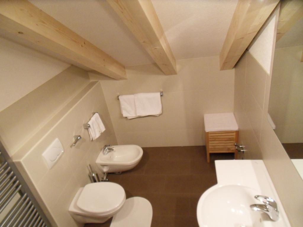 Villa Joerglmoar San Lorenzo di Sebato Habitación foto