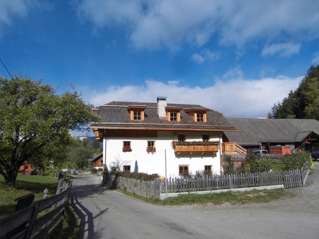 Villa Joerglmoar San Lorenzo di Sebato Exterior foto