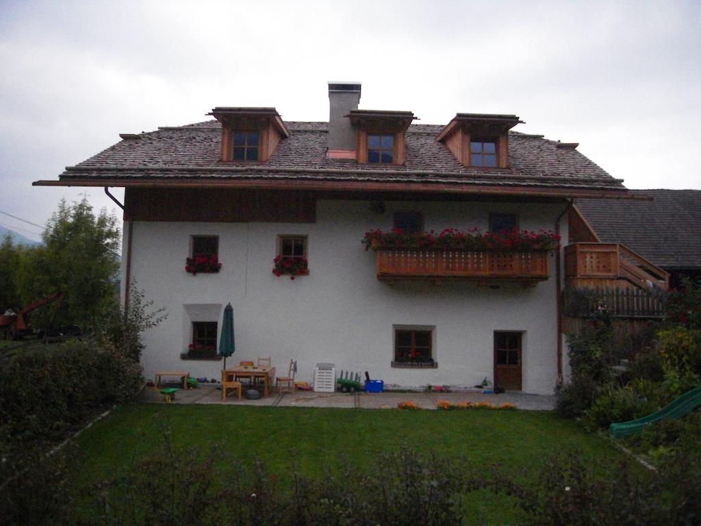Villa Joerglmoar San Lorenzo di Sebato Exterior foto