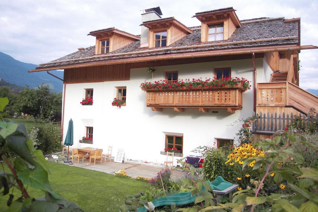 Villa Joerglmoar San Lorenzo di Sebato Exterior foto