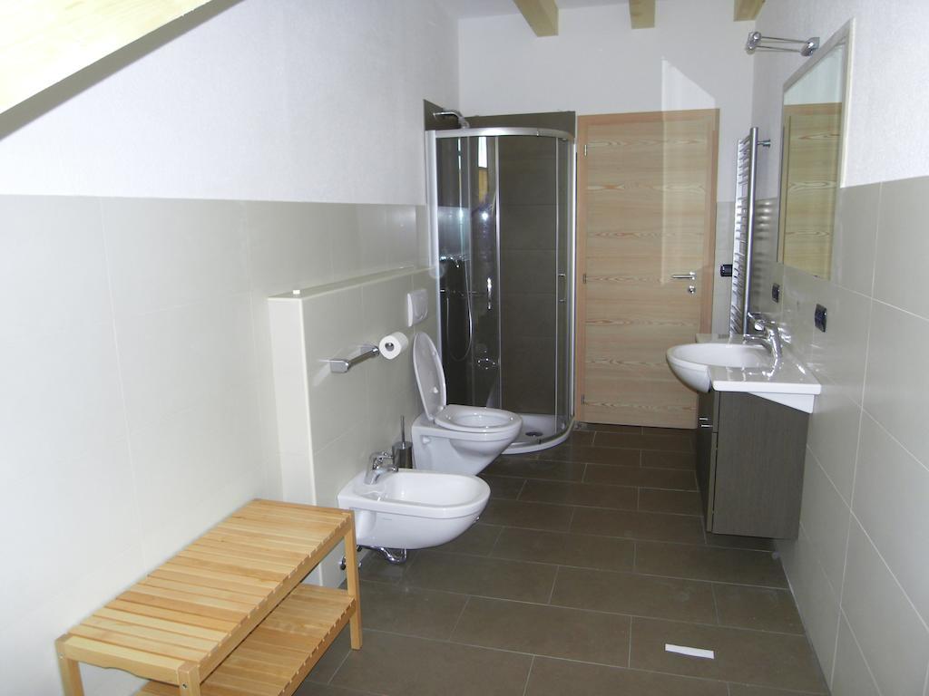 Villa Joerglmoar San Lorenzo di Sebato Habitación foto